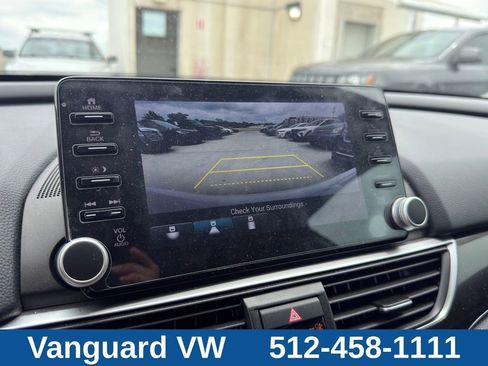 Used 2022 Honda Accord Sport Special Edition image 16