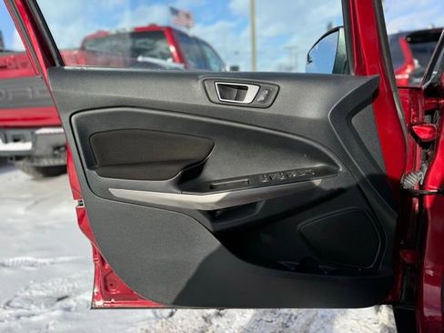 Certified 2020 Ford EcoSport SE image 15