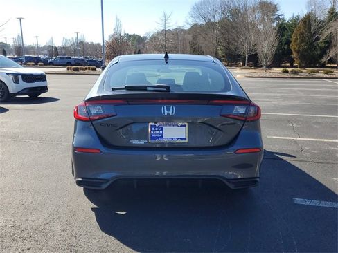 New 2026 Honda Civic Sport image 4