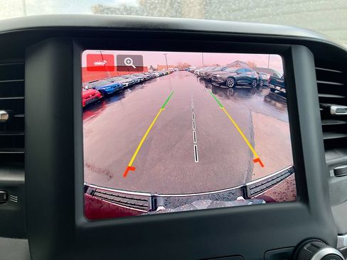 Used 2022 RAM 1500 Lone Star AWD/4WD image 13