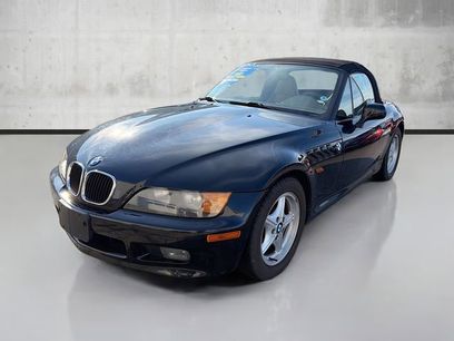 Used 1997 BMW Z3 1.9