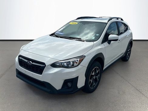 Used 2018 Subaru Crosstrek 2.0i Premium AWD/4WD image 3