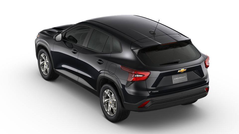 New 2026 Chevrolet Trax LS w/ LS Convenience Package FWD image 4