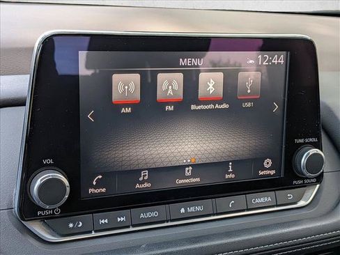 Used 2021 Nissan Rogue SV AWD/4WD image 12