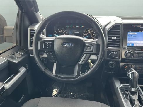 Used 2018 Ford F150 XLT w/ Equipment Group 301A Mid RWD image 13