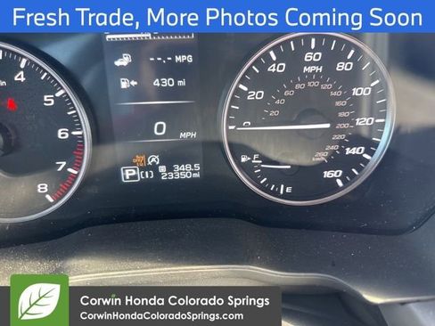 Used 2024 Subaru Crosstrek 2.0i Premium image 11