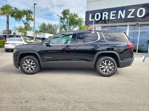 Used 2023 GMC Acadia SLE FWD image 8
