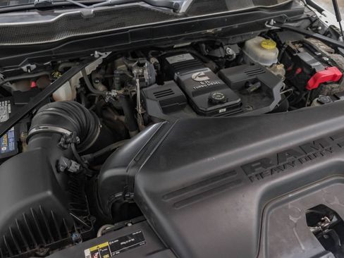 Used 2020 RAM 3500 Laramie AWD/4WD image 61