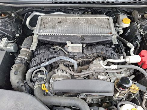 Used 2022 Subaru WRX Limited image 27