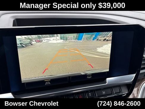 Certified 2024 Chevrolet Silverado 1500 RST w/ Rally Edition image 11