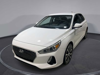 Used 2018 Hyundai Elantra GT w/ Style Package 02