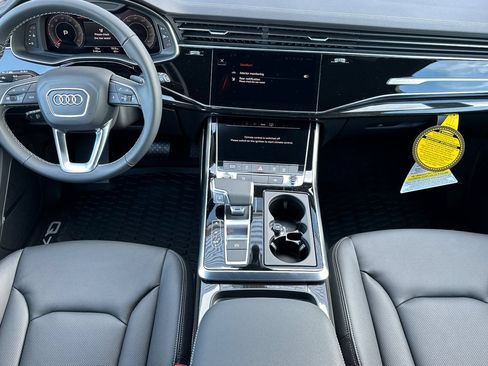 New 2026 Audi Q7 2.0T Premium Plus AWD/4WD image 12