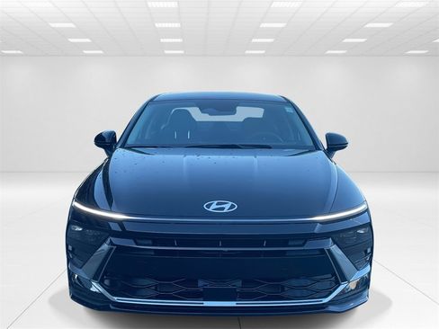 New 2026 Hyundai Sonata Blue image 2