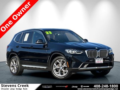 Used 2023 BMW X3 sDrive30i w/ Convenience Package image 1