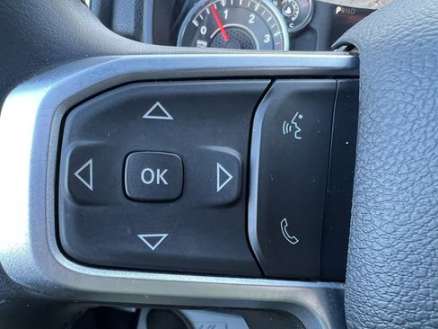 Used 2024 RAM 2500 Big Horn w/ Off Road Package image 40