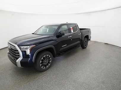 New 2026 Toyota Tundra Limited
