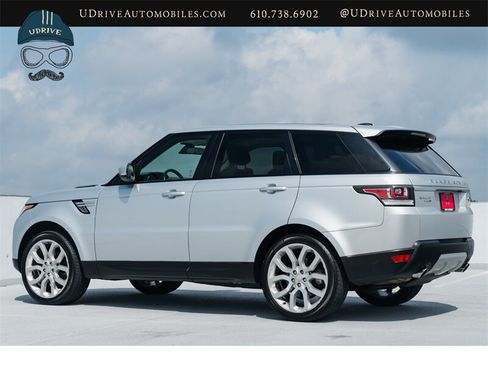 Used 2015 Land Rover Range Rover Sport HSE AWD/4WD image 25