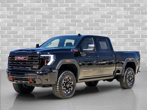 New 2026 GMC Sierra 2500 AT4X AWD/4WD image 10