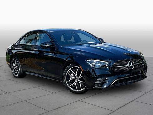 Used 2022 Mercedes-Benz E 350 Sedan image 3