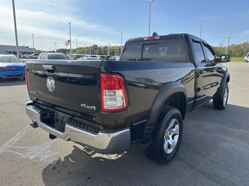 Used 2019 RAM 1500 Big Horn AWD/4WD image 8