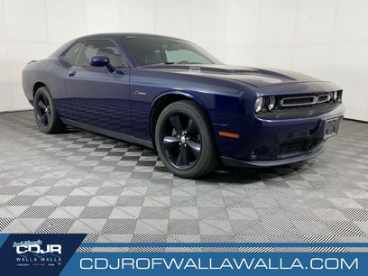 Used 2015 Dodge Challenger R/T Plus