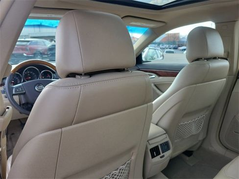 Used 2012 Cadillac CTS Luxury image 26