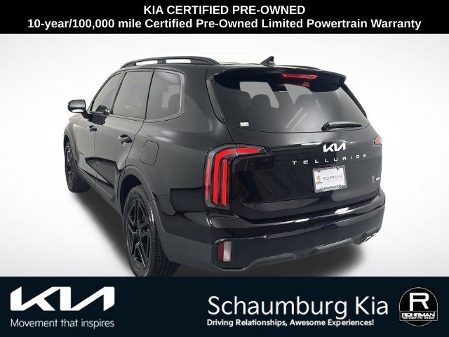 Certified 2024 Kia Telluride EX X-Line AWD/4WD image 31