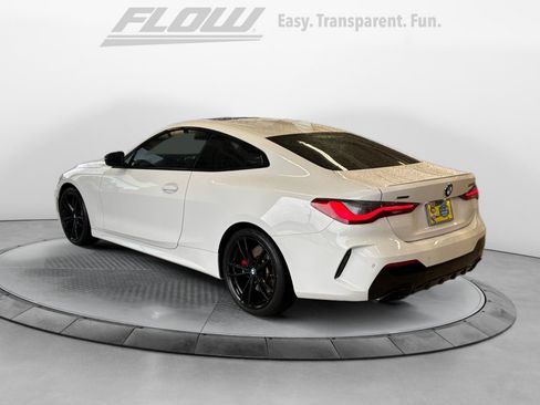 Used 2021 BMW 440i xDrive Coupe w/ Shadowloine Package AWD/4WD image 6