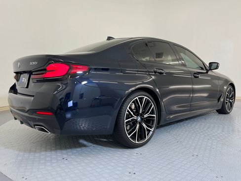 Certified 2023 BMW 530i w/ M Sport Package image 9
