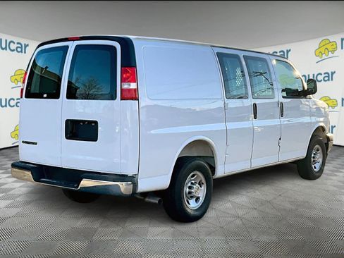 New 2025 Chevrolet Express 2500 w/ Driver Convenience Package image 7