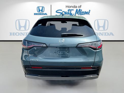 New 2027 Honda HR-V EX-L image 6