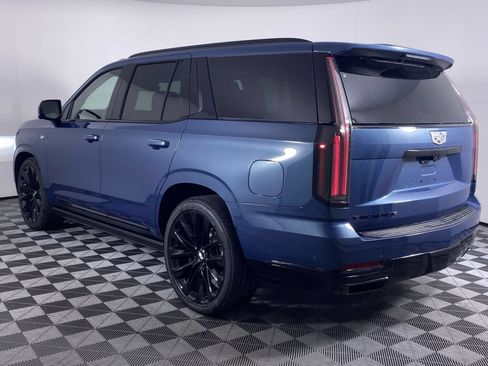 New 2026 Cadillac Escalade Platinum Sport w/ LPO, ONYX Package AWD/4WD image 20