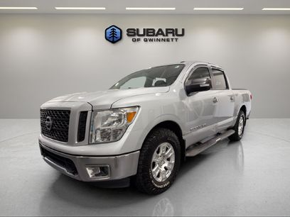 Used 2019 Nissan Titan SV