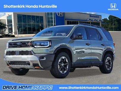New 2026 Honda Passport TrailSport Elite