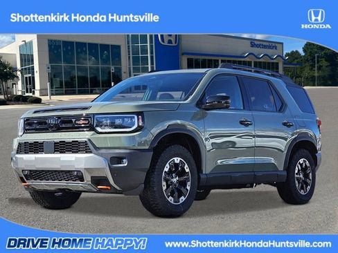 New 2026 Honda Passport TrailSport Elite image 1