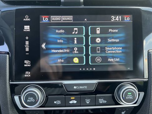 Used 2016 Honda Civic EX-T image 16