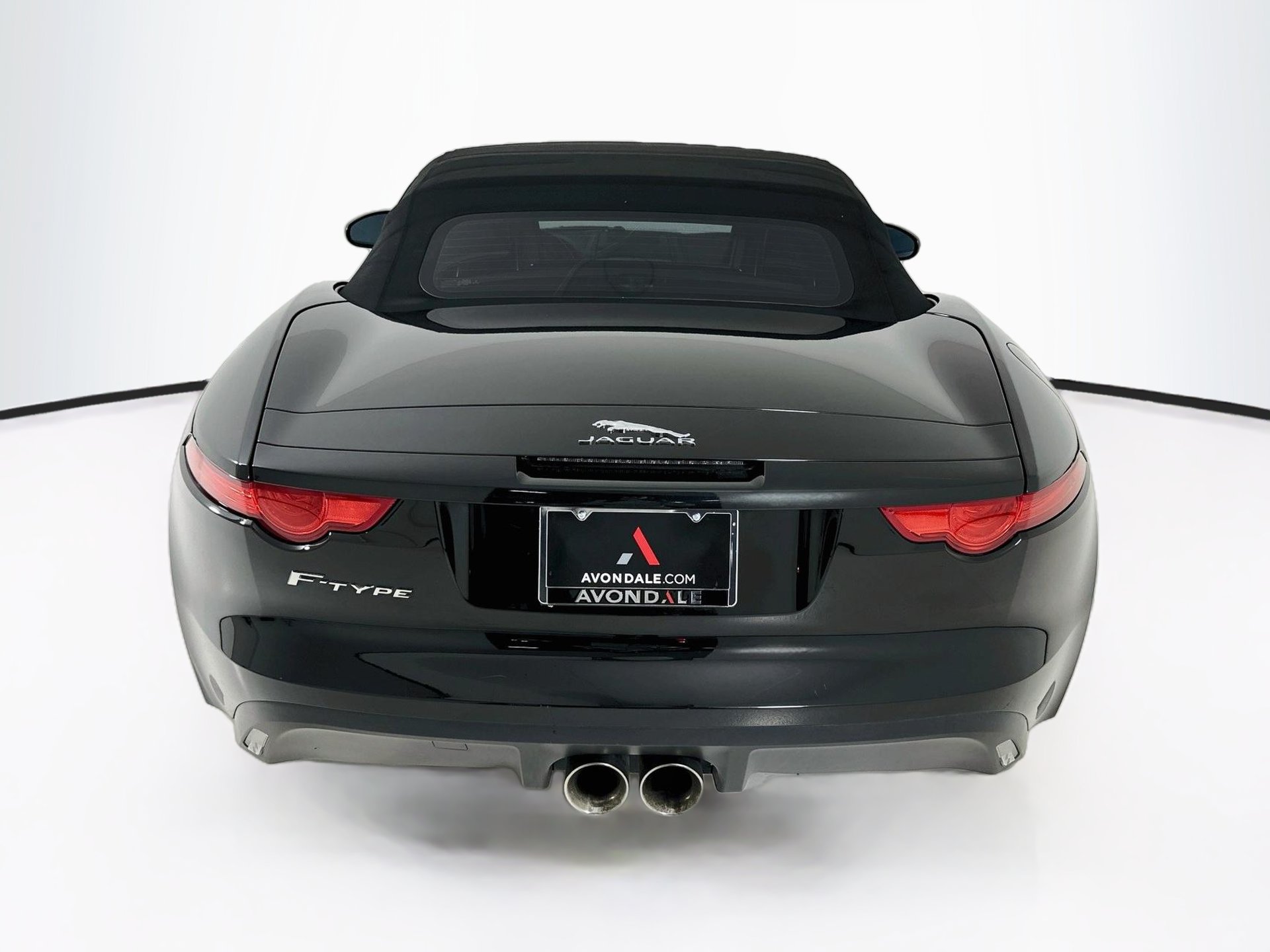Used 2014 Jaguar F-TYPE Convertible RWD image 7