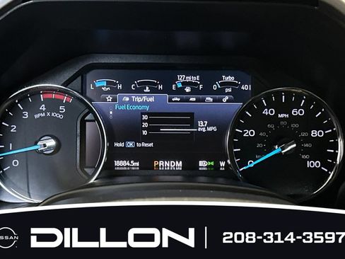 Used 2022 Ford F350 Lariat w/ Chrome Package AWD/4WD image 27