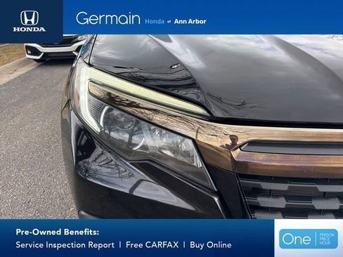 Used 2018 Honda Ridgeline Black Edition image 3