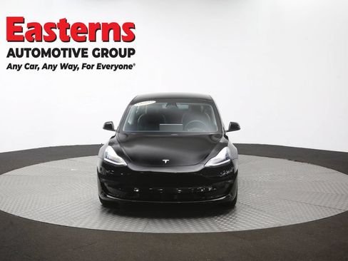 Used 2021 Tesla Model 3 Long Range AWD/4WD image 48