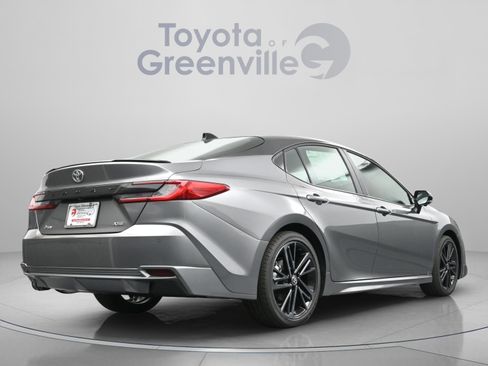 Used 2025 Toyota Camry XSE w/ Premium Plus Package FWD image 13