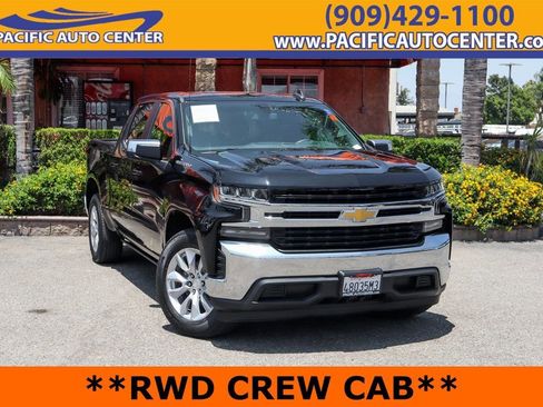 Used 2019 Chevrolet Silverado 1500 LT w/ Bed Protection Package image 1
