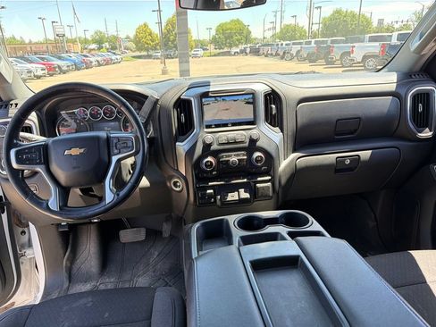 Used 2021 Chevrolet Silverado 1500 LT w/ Texas Edition Plus RWD image 22