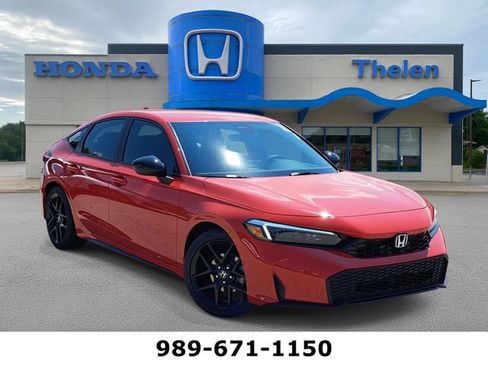 New 2025 Honda Civic Sport image 1