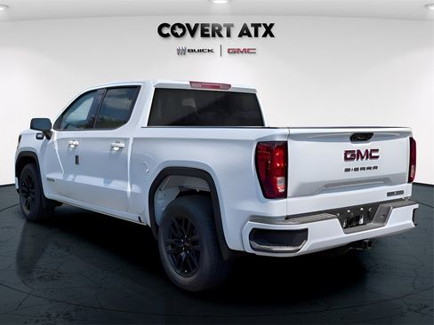 New 2026 GMC Sierra 1500 Elevation image 10