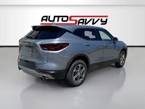 Used 2025 Chevrolet Blazer LT AWD/4WD image 7