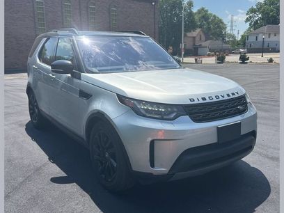 Used 2020 Land Rover Discovery HSE