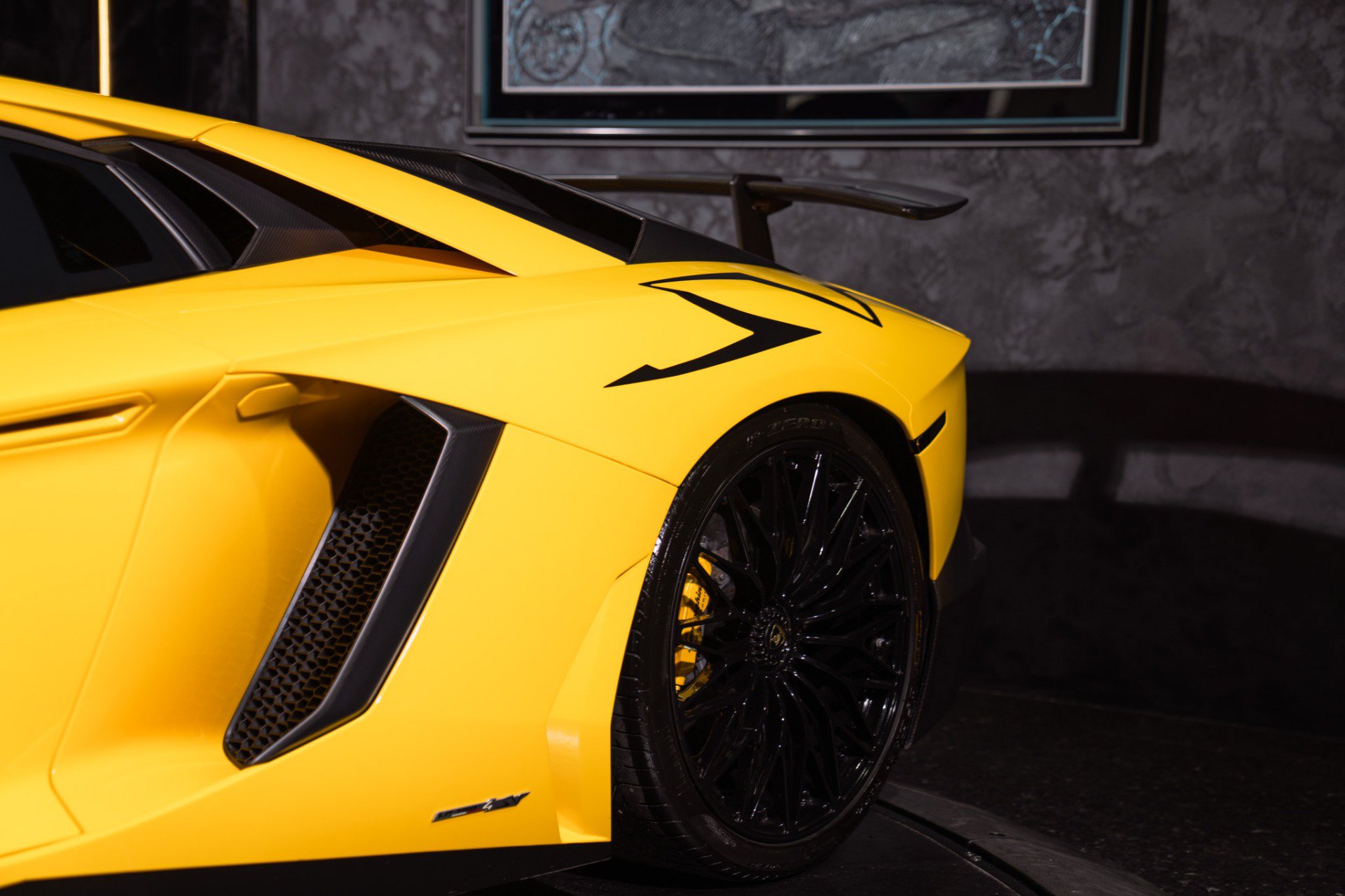 Used 2016 Lamborghini Aventador LP 750-4 Superveloce AWD/4WD image 17