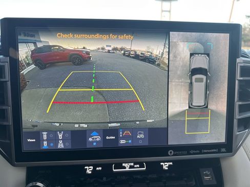 Used 2023 Toyota Sequoia Capstone image 26