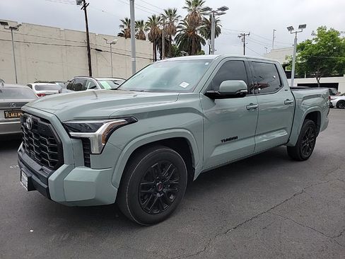 Used 2022 Toyota Tundra SR5 w/ TRD Sport Package image 2